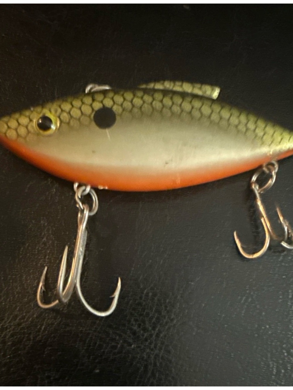 Bill Lewis Lipless Rat-L-Trap Crankbait Lure 3 in 1/2 oz Freshwater